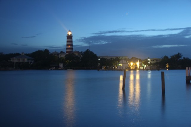 Elbow Reef Lighthouse