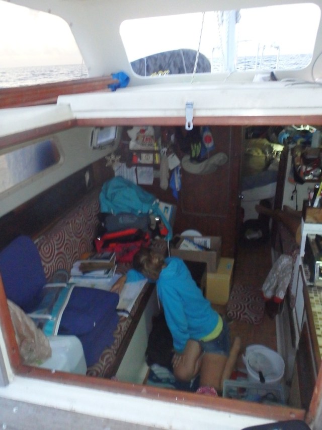 Me lossing steam after sunrise 